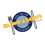 2026 Sip, Savor & Support: A Meaningful Afternoon to Celebrate Community, Connection and Impact. - logo